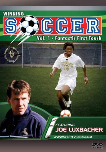 その他 Winning Soccer: Finishing the Attack [DVD] SportVideos.com :: Soccer :: Winning Soccer: Fantastic First Touch